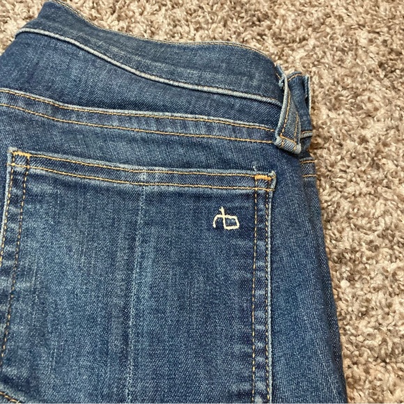 Rag & Bone Capri Jeans - Picture 2 of 9